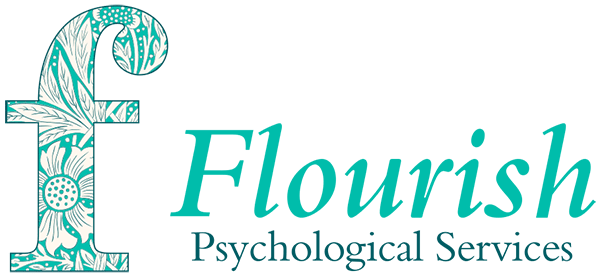 Flourish Psychological Services Logo